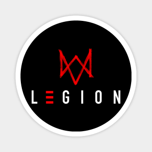 Watch Dogs: Legion Magnet